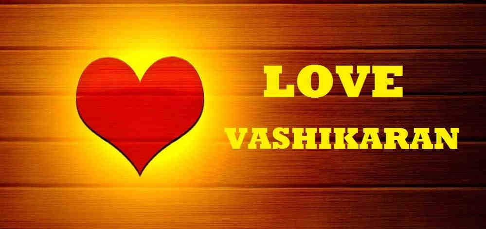 Love Vashikaran