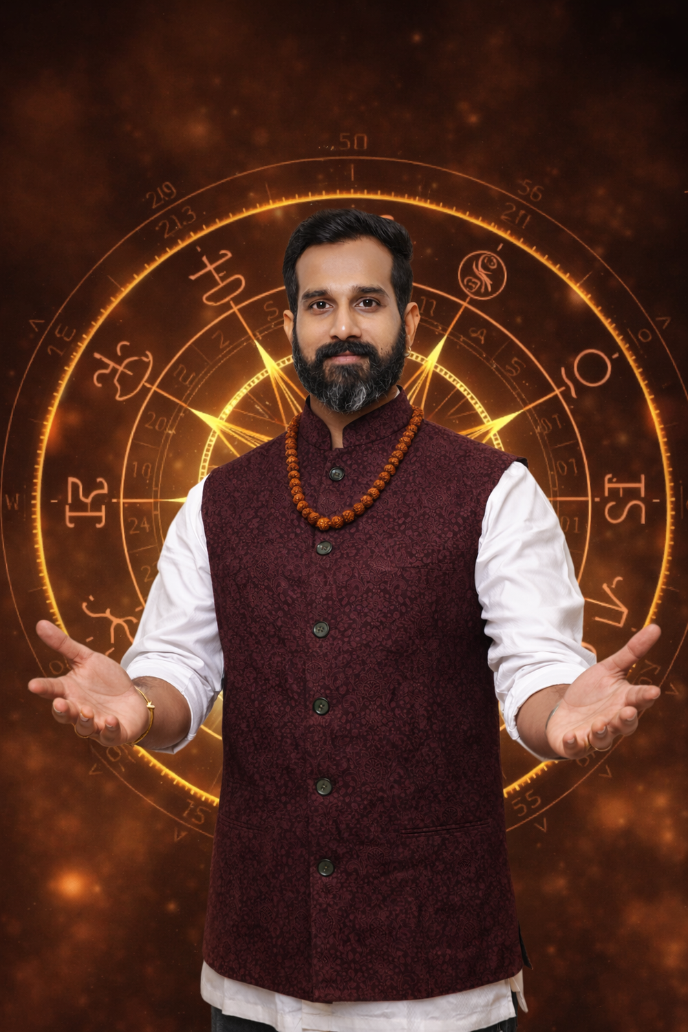 Astrologer profile