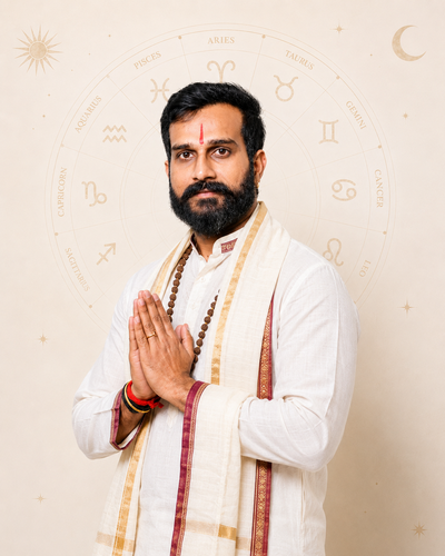 Ask Astro Anand Sharma